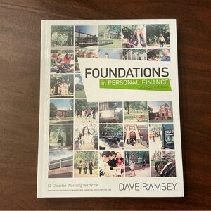 Foundations in Personal Finance College Edition